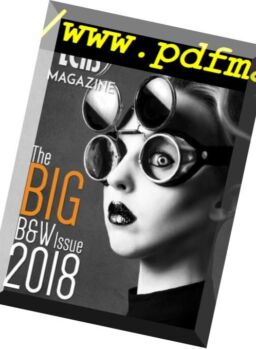 Lens Magazine – November 2018