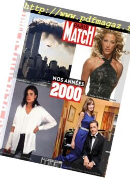 Les Decennies De Paris Match – Decembre 2018 – Janvier 2019
