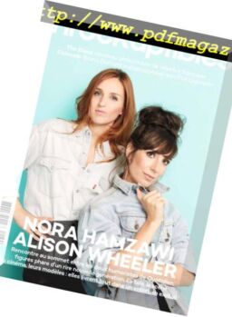 Les Inrockuptibles – 12 Septembre 2018