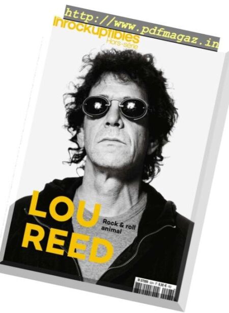 Les Inrockuptibles – Hors-Serie – N93, 2018 Cover