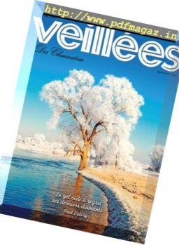 Les Veillees des chaumieres – 28 novembre 2018