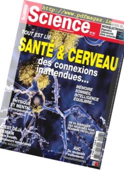 L’Essentiel de la science – Novembre 2018 – Janvier 2019