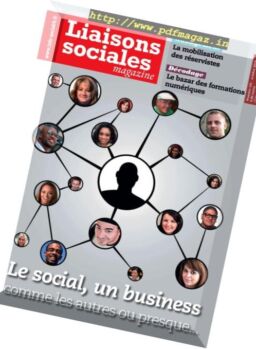 Liaisons Sociales Magazine – Octobre 2018