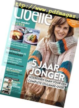 Libelle Belgium – 27 September 2018