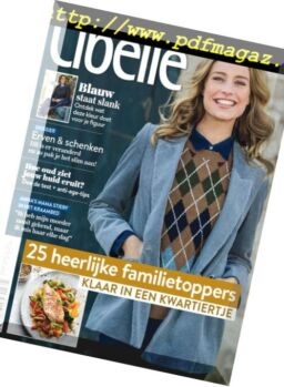 Libelle Belgium – 8 November 2018
