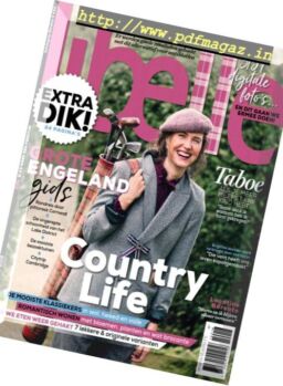 Libelle Netherlands – 13 september 2018