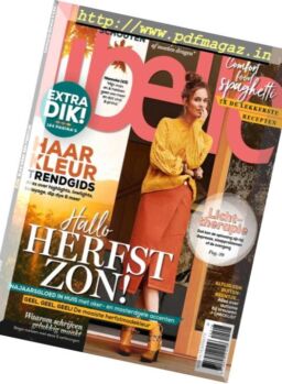 Libelle Netherlands – 18 oktober 2018