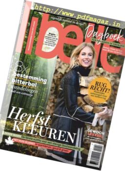 Libelle Netherlands – 21 november 2018