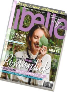 Libelle Netherlands – 25 oktober 2018