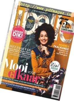 Libelle Netherlands – 29 november 2018