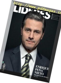 Lideres Mexicanos – Special Editions – noviembre 2018