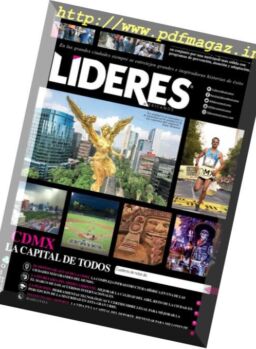 Lideres Mexicanos – Special Editions – octubre 2018