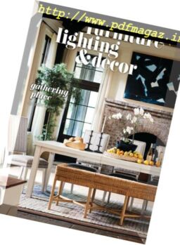 Lighting & Decor – October 2018
