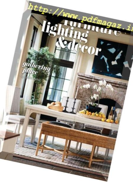 Lighting & Decor – October 2018 Cover