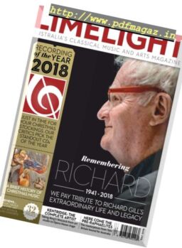 Limelight – December 2018