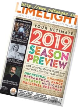 Limelight – November 2018