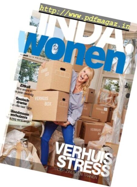 Linda Special – oktober 2018 Cover