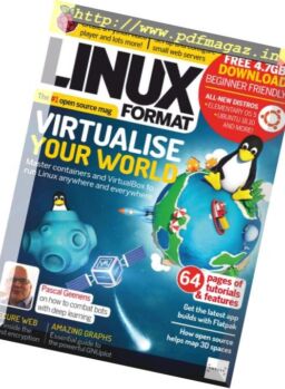 Linux Format UK – December 2018