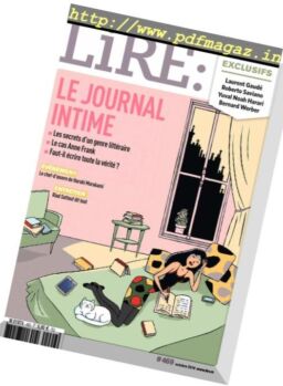 Lire – octobre 2018