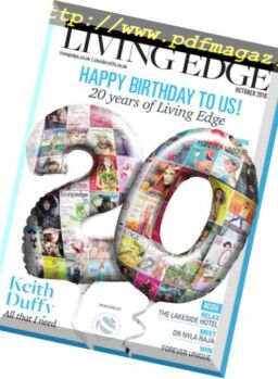 Living Edge – October 2018