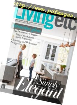 Living Etc Indonesia – Mei 2015