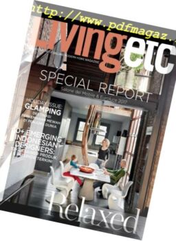 Living Etc Indonesia – Mei 2017