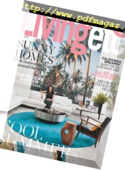 Living Etc UK – July 2016