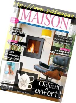 L’officiel de la Maison – Octobre-Decembre 2018