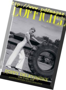 L’officiel Schweiz – Oktober 2018