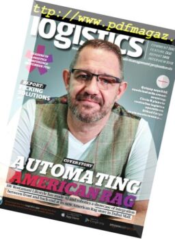 Logistics Middle East – November 2018
