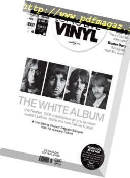 Long Live Vinyl – December 2018