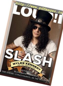 Loud! – novembro 2018