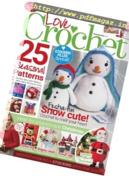 Love Crochet – December 2018