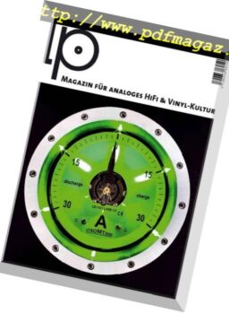 LP Magazin – Dezember 2018 – Januar 2019