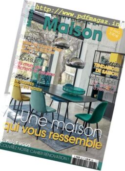 L’Univers de la Maison – Septembre-Octobre 2018