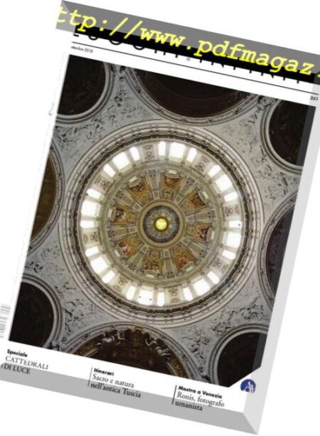 Luoghi dell Infinito – Settembre 2018 Cover