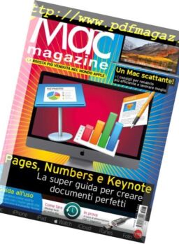 Mac Magazine – Aprile 2018