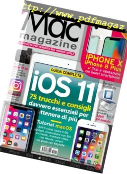 Mac Magazine – Gennaio 2018