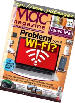 Mac Magazine – Luglio 2018