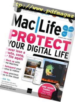 MacLife – Spring 2018