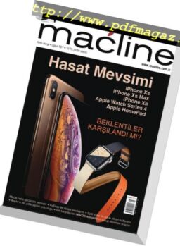 Macline – Eylul 2018