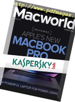 Macworld Australia – October 2018
