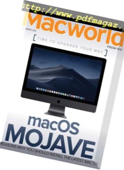 Macworld USA – November 2018