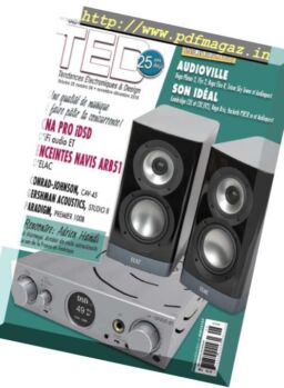 Magazine TED par QA&V – novembre 2018