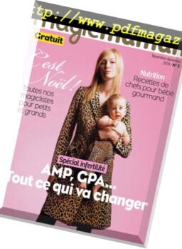 Magicmaman – novembre-decembre 2018
