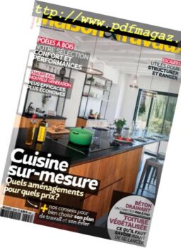 Maison & Travaux – Octobre 2018