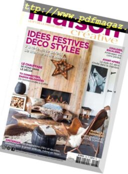 Maison Creative – Novembre-Decembre 2018