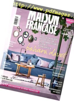 Maison Francaise – Mart 2017