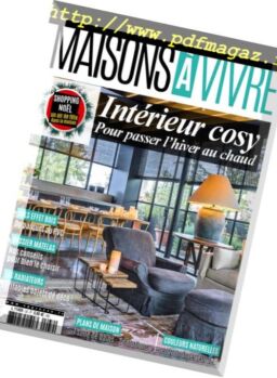 Maisons a Vivre – novembre 2018