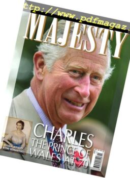 Majesty Magazine – November 2018